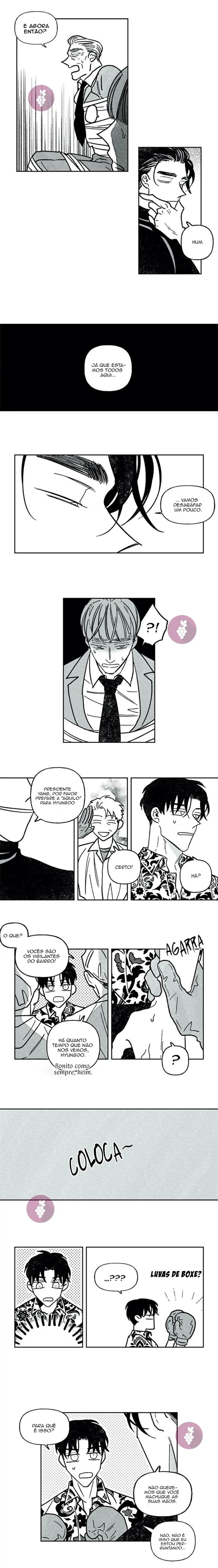 Down and Dirty – Capítulo 57 Yaoi – Página 4