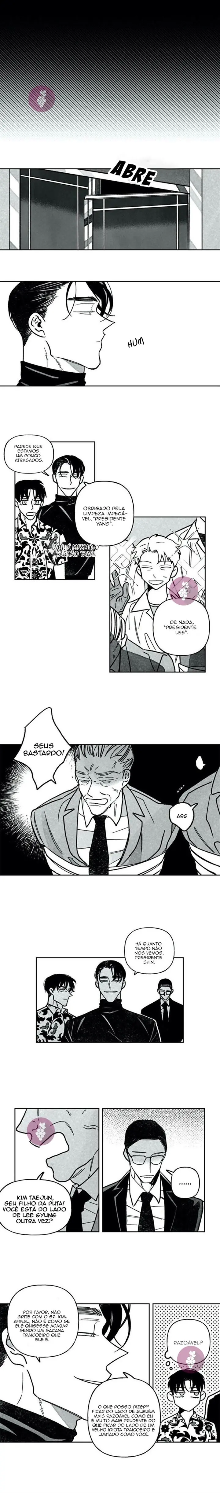 Down and Dirty – Capítulo 57 Yaoi – Página 5