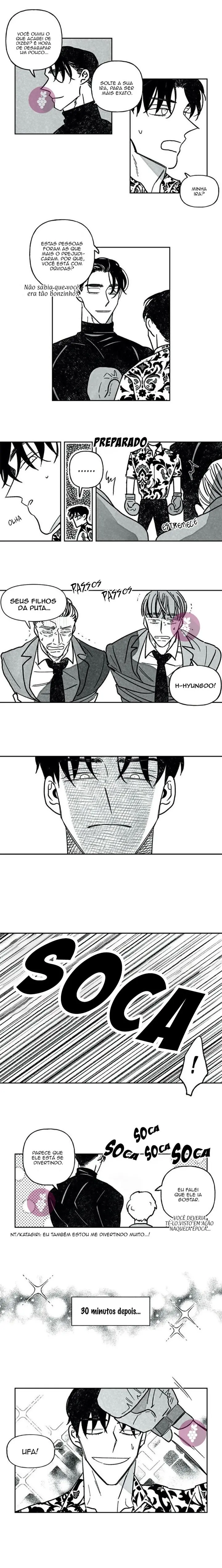 Down and Dirty – Capítulo 57 Yaoi – Página 6