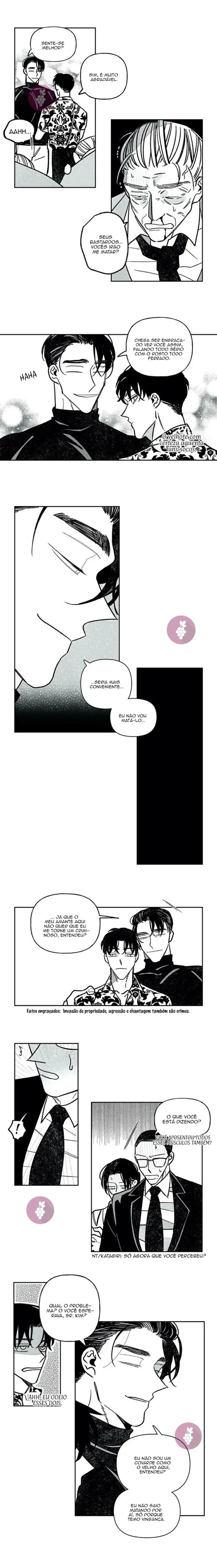 Down and Dirty – Capítulo 57 Yaoi – Página 7