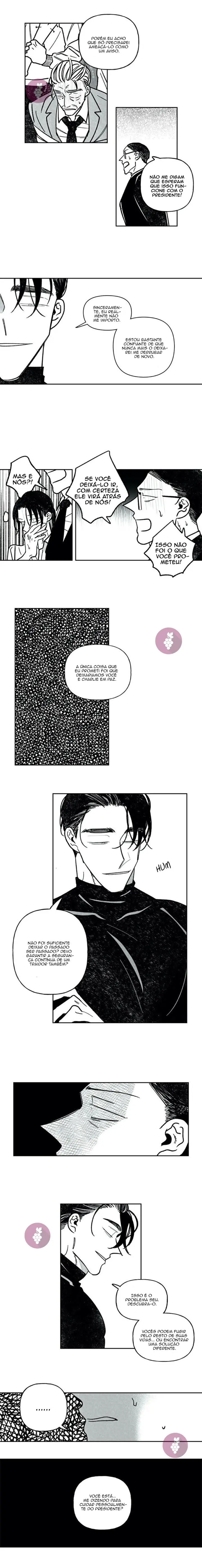 Down and Dirty – Capítulo 57 Yaoi – Página 8