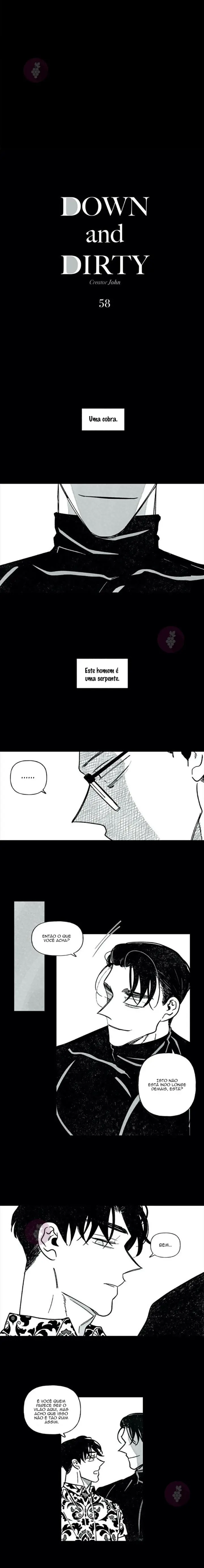 Down and Dirty – Capítulo 58 Yaoi – Página 2