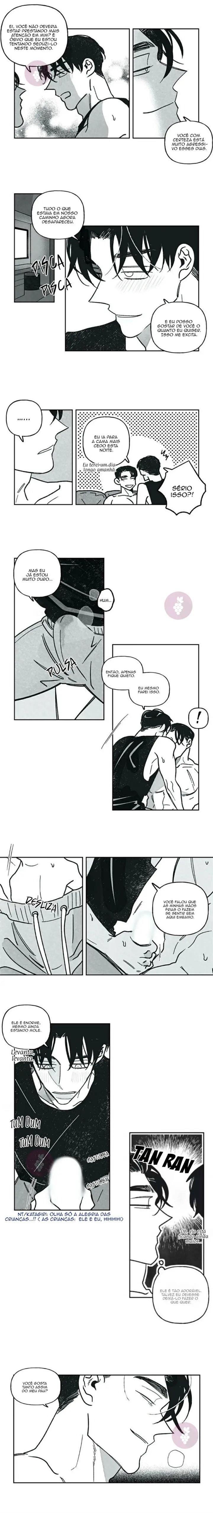 Down and Dirty – Capítulo 58 Yaoi – Página 4