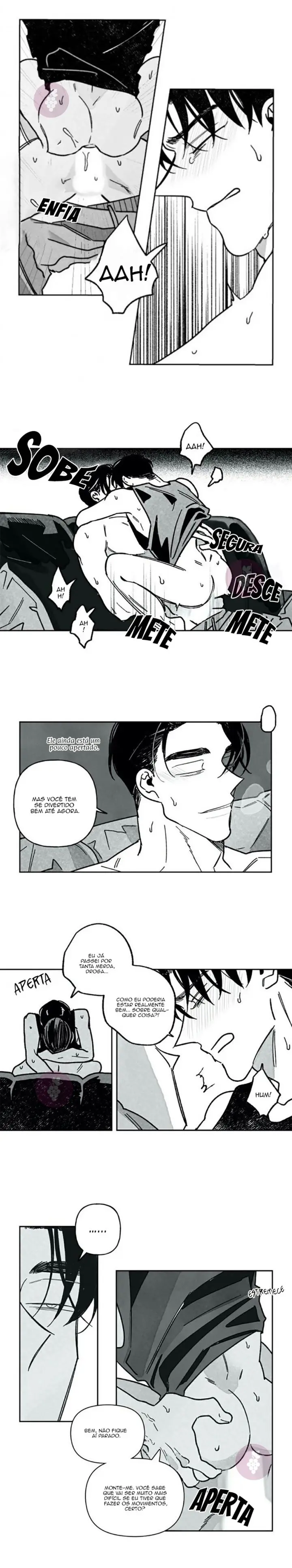 Down and Dirty – Capítulo 58 Yaoi – Página 6