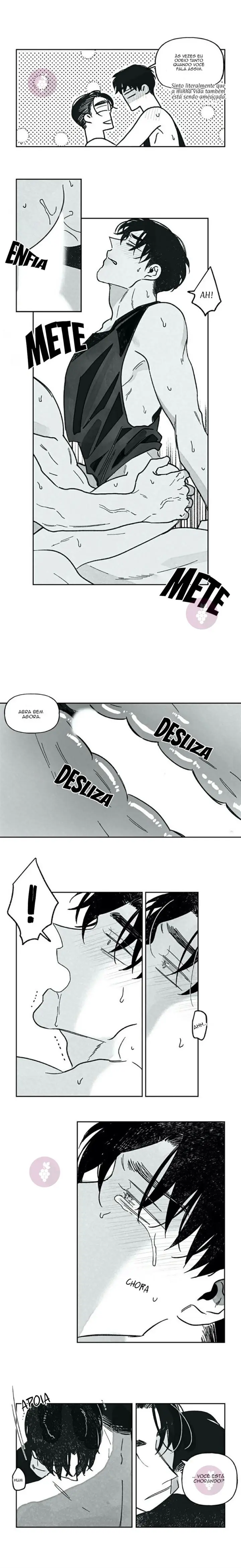 Down and Dirty – Capítulo 58 Yaoi – Página 7