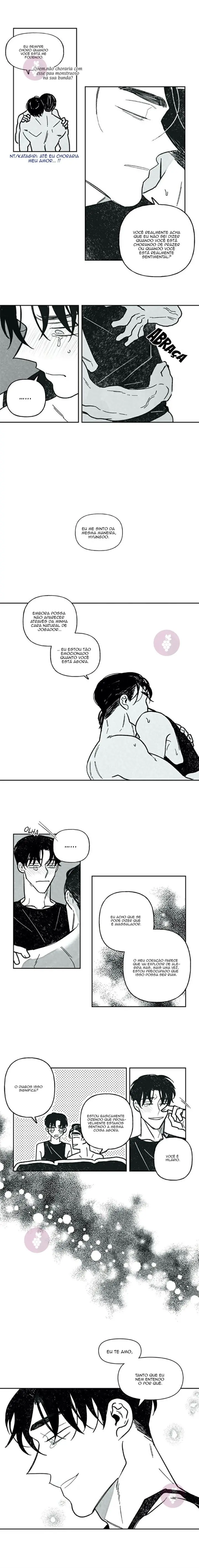 Down and Dirty – Capítulo 58 Yaoi – Página 8