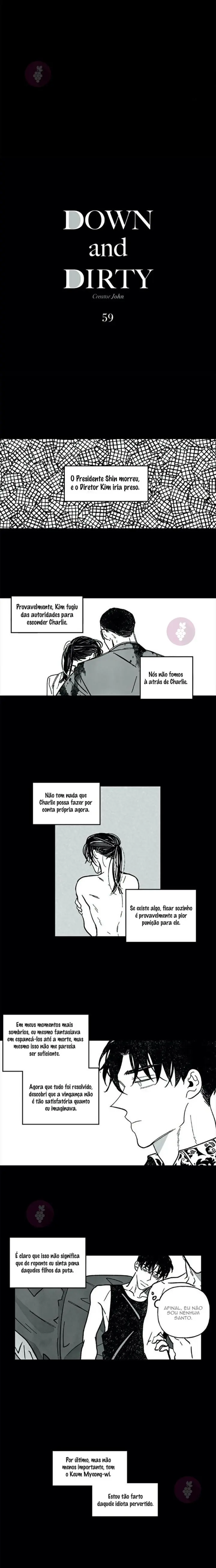 Down and Dirty – Capítulo 59 Yaoi – Página 2