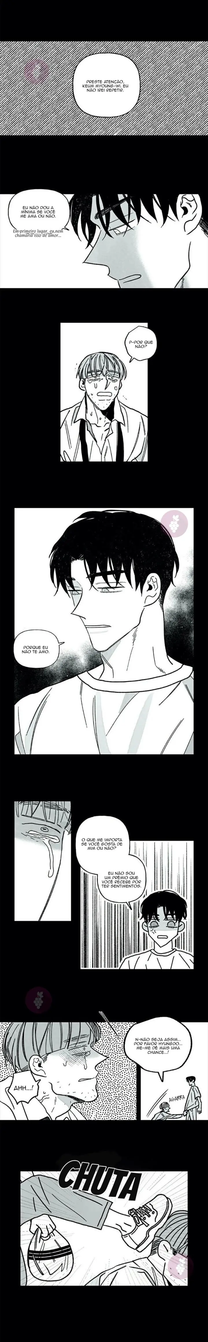 Down and Dirty – Capítulo 59 Yaoi – Página 4