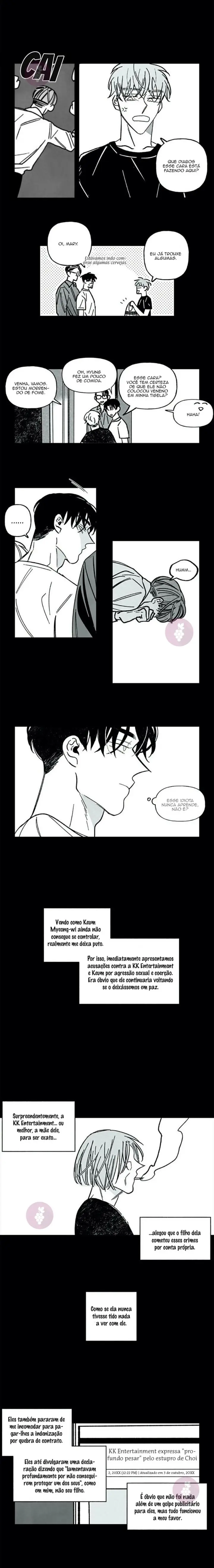 Down and Dirty – Capítulo 59 Yaoi – Página 5