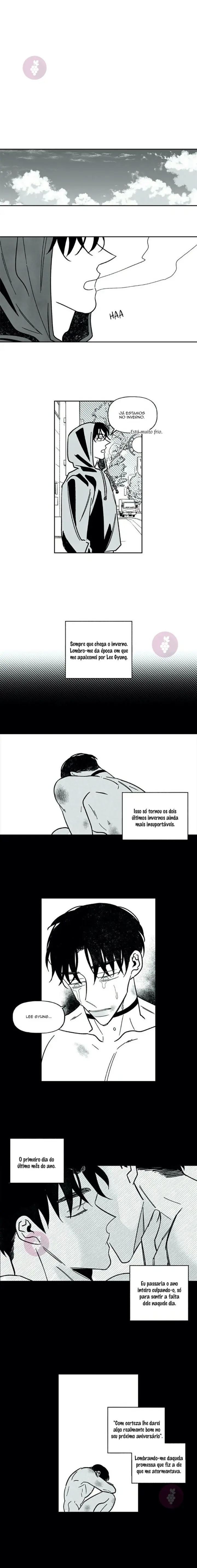 Down and Dirty – Capítulo 59 Yaoi – Página 6