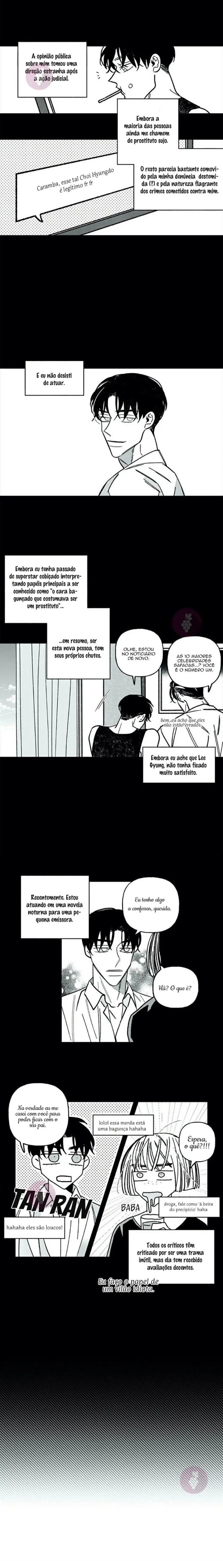 Down and Dirty – Capítulo 59 Yaoi – Página 7