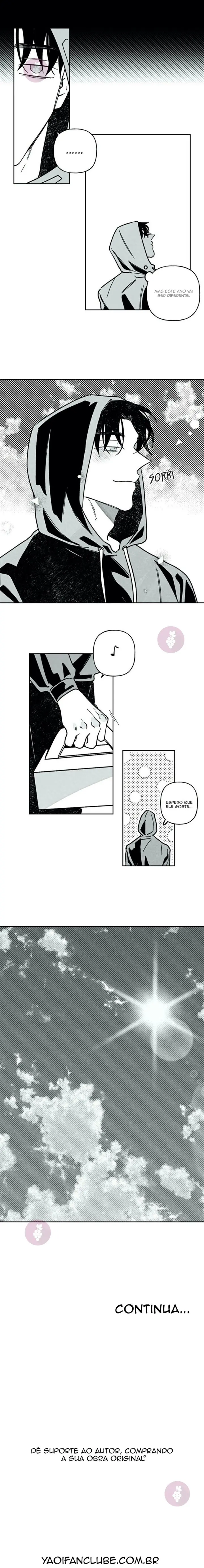 Down and Dirty – Capítulo 59 Yaoi – Página 8