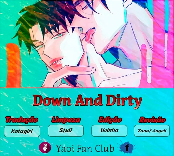 Down and Dirty – Capítulo 60 Yaoi – Página 1