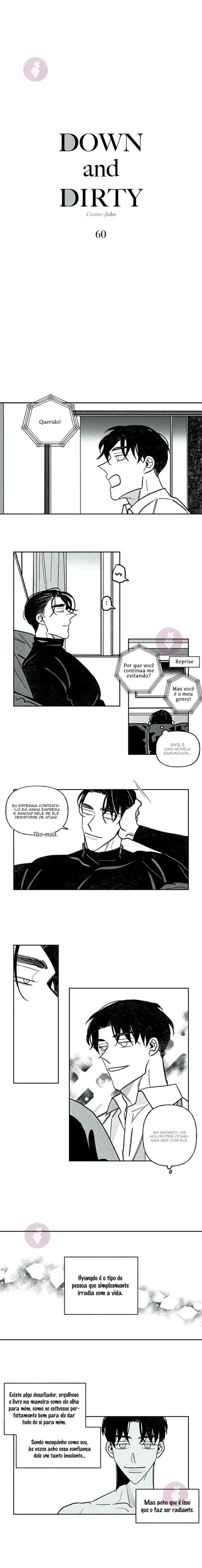 Down and Dirty – Capítulo 60 Yaoi – Página 2