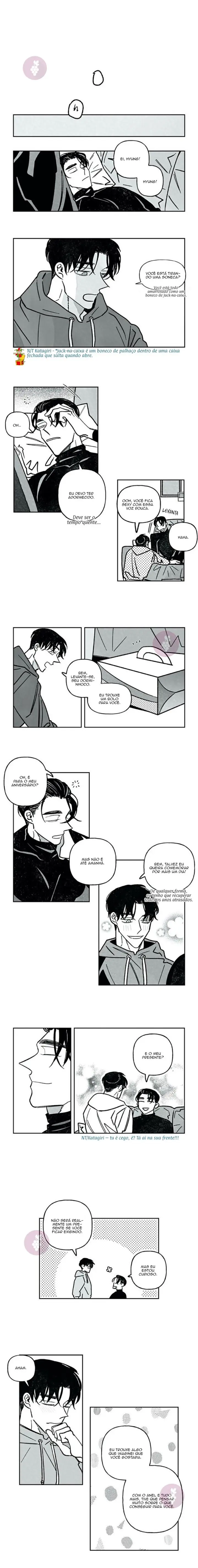 Down and Dirty – Capítulo 60 Yaoi – Página 4