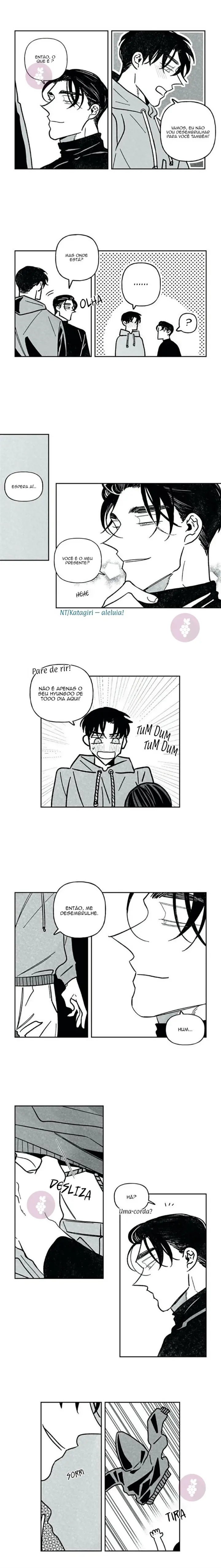 Down and Dirty – Capítulo 60 Yaoi – Página 5