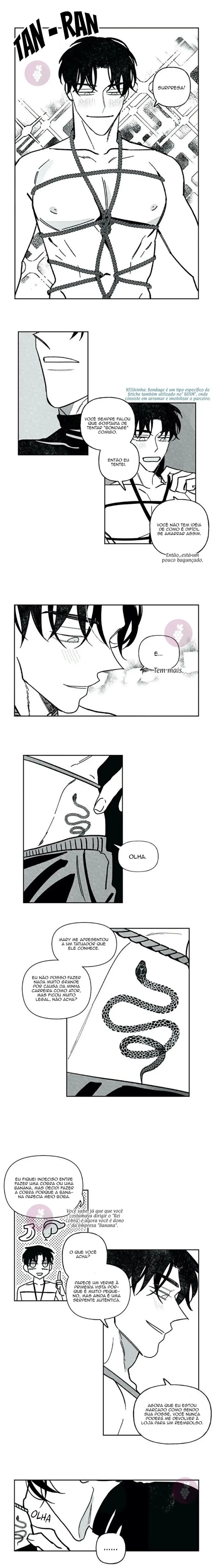 Down and Dirty – Capítulo 60 Yaoi – Página 6