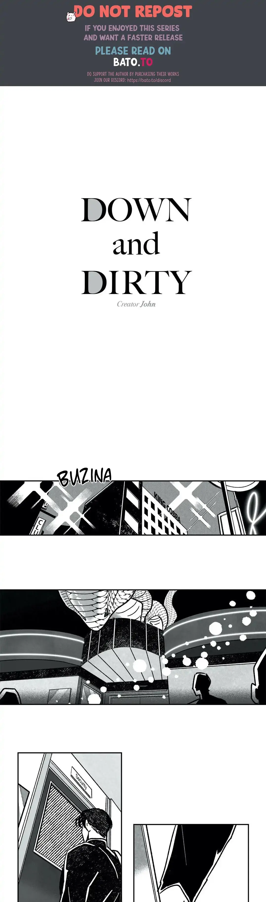 Down and Dirty – Capítulo Side 01 – Reversão Yaoi – Página 1