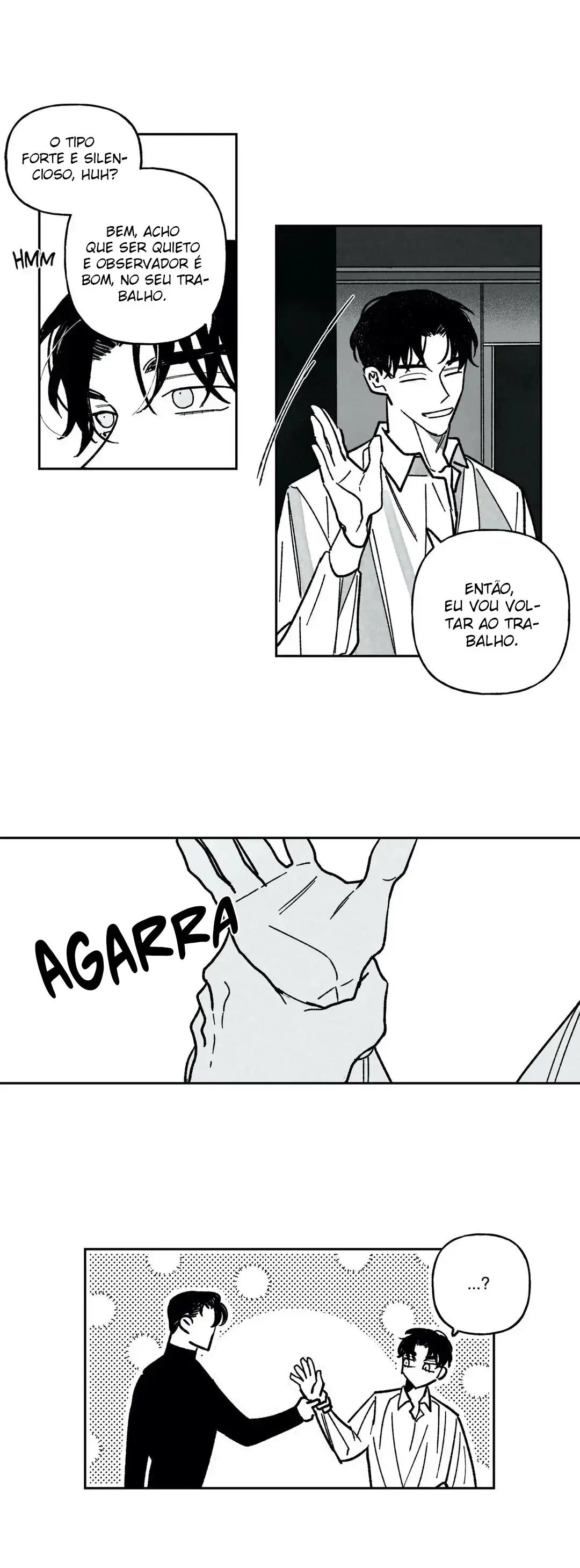 Down and Dirty – Capítulo Side 01 – Reversão Yaoi – Página 10