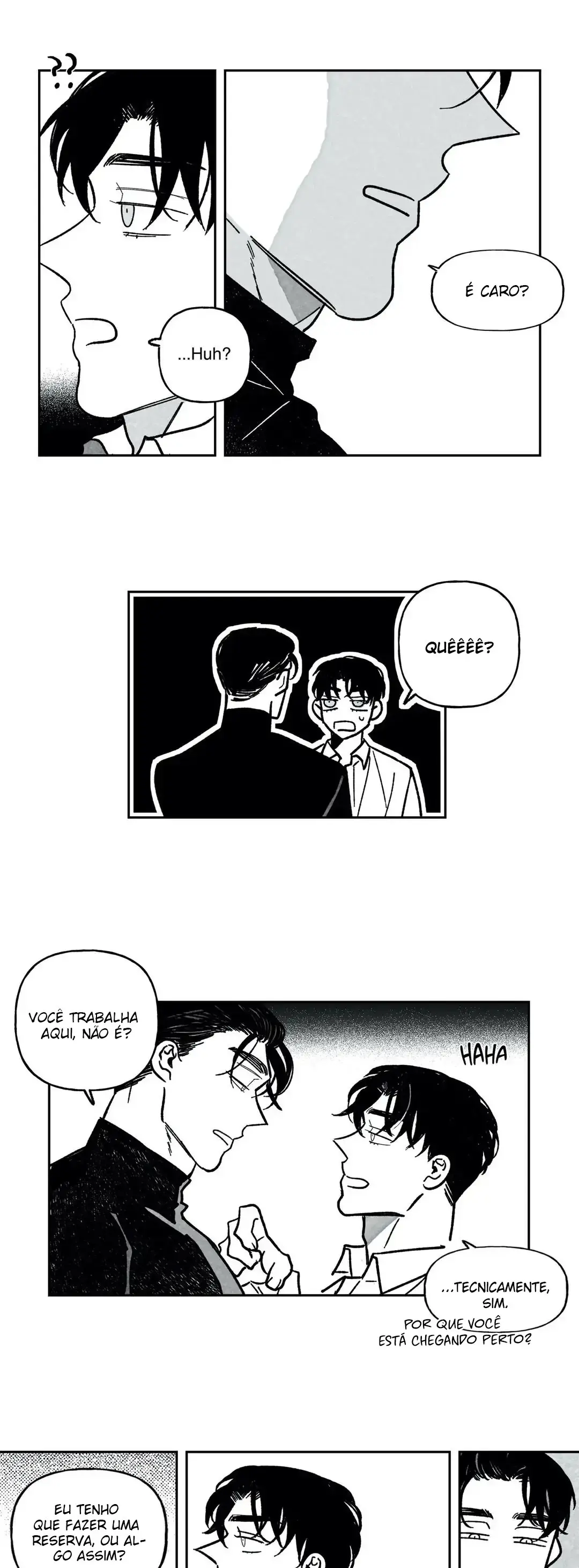 Down and Dirty – Capítulo Side 01 – Reversão Yaoi – Página 11