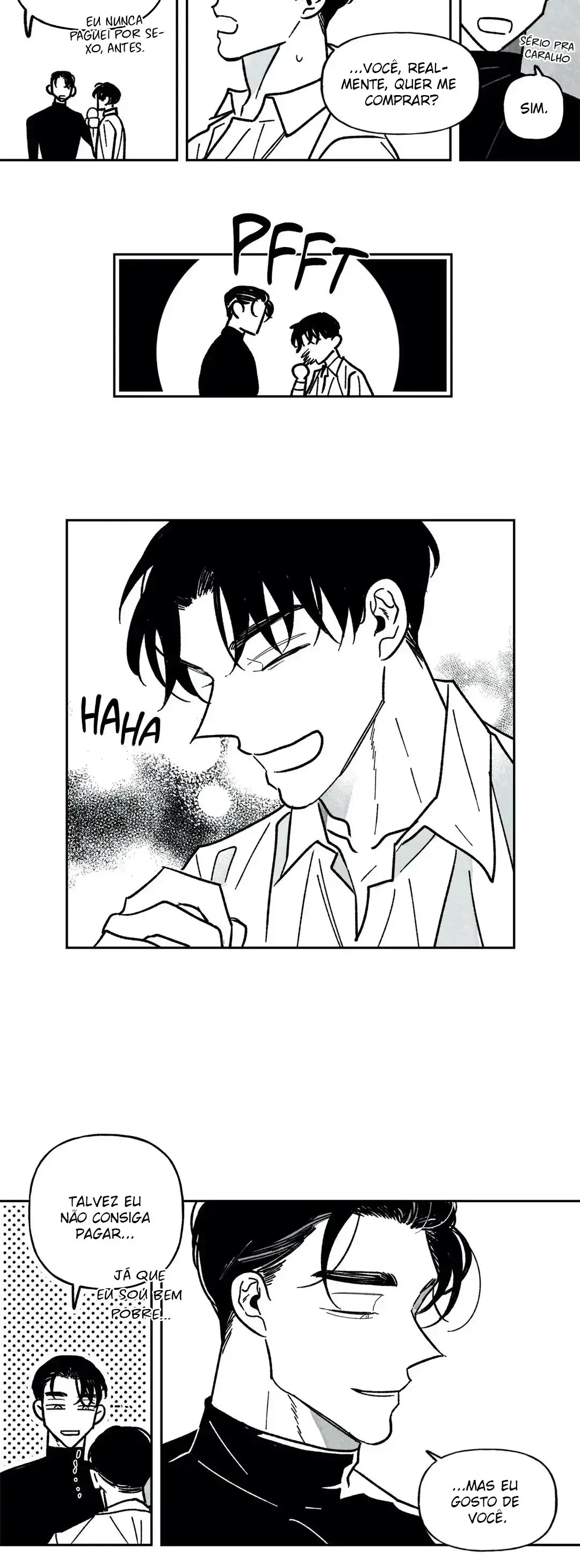 Down and Dirty – Capítulo Side 01 – Reversão Yaoi – Página 12