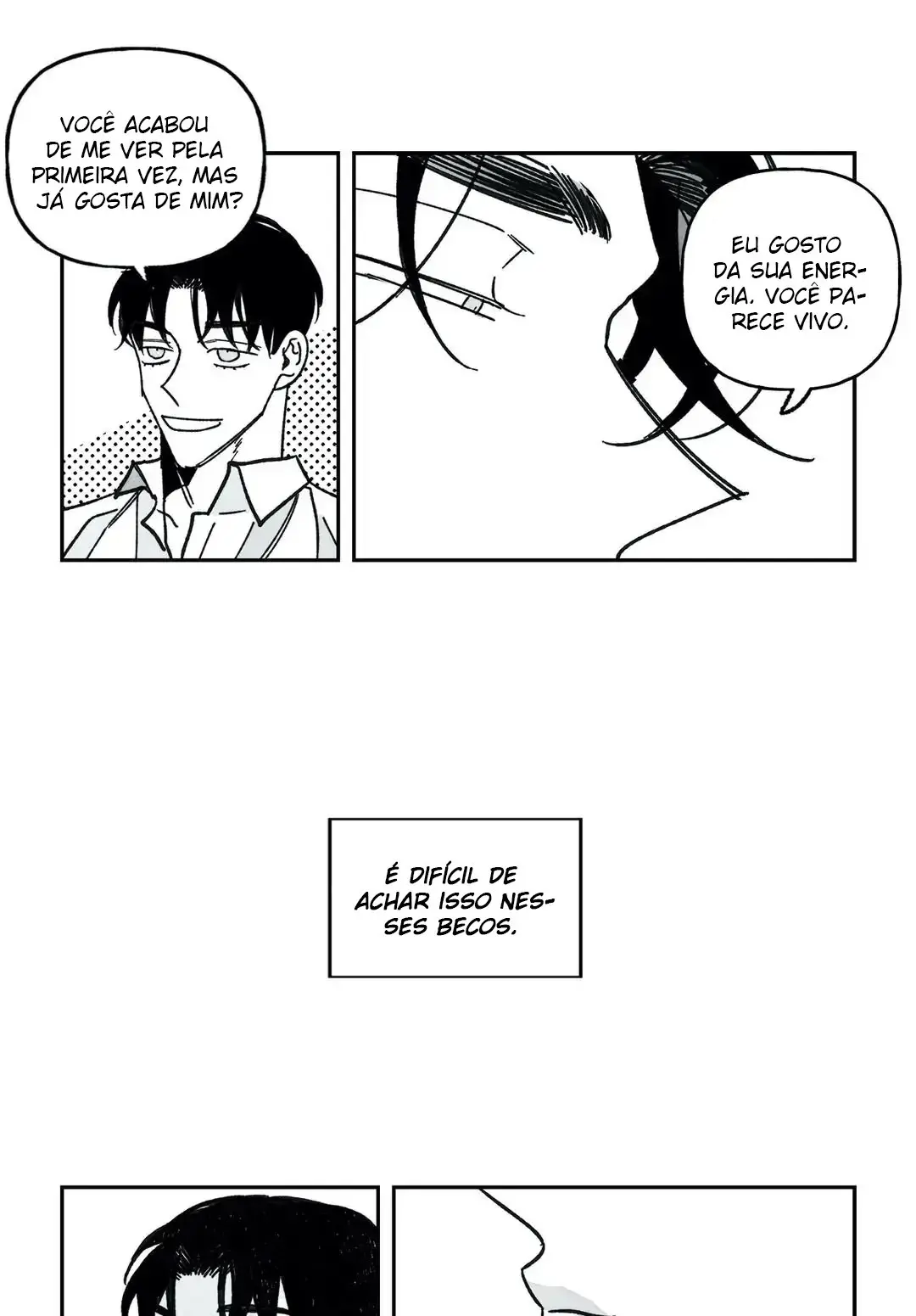 Down and Dirty – Capítulo Side 01 – Reversão Yaoi – Página 13