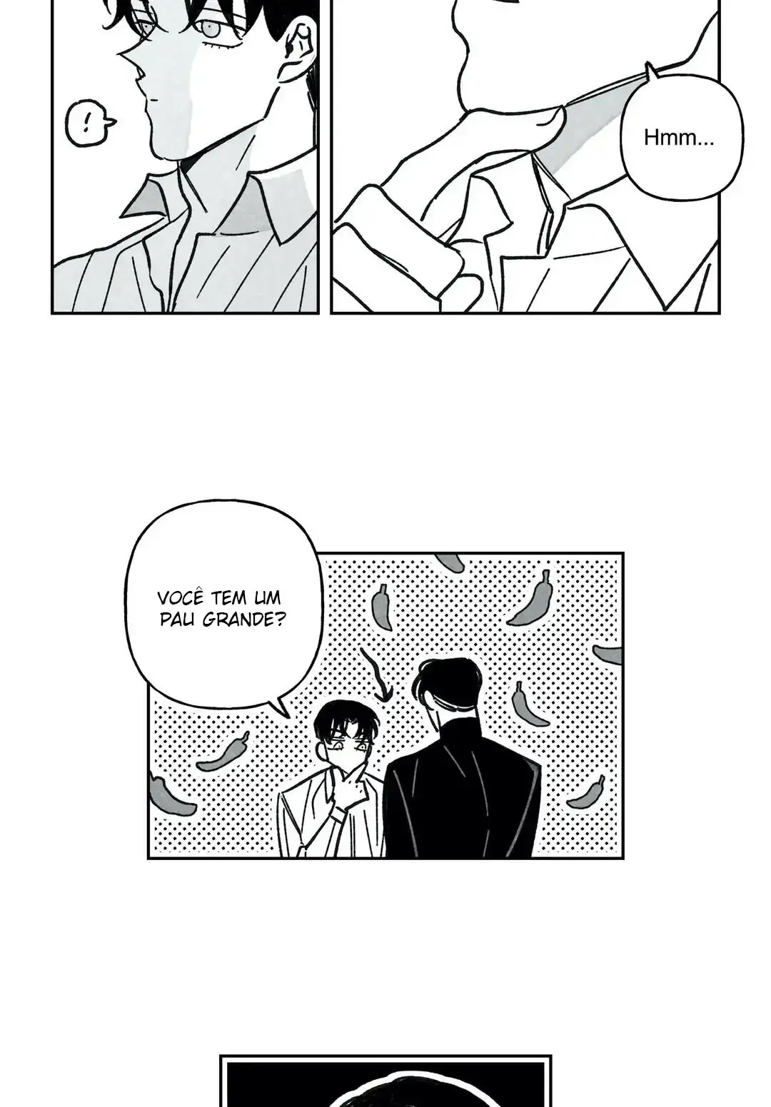 Down and Dirty – Capítulo Side 01 – Reversão Yaoi – Página 14