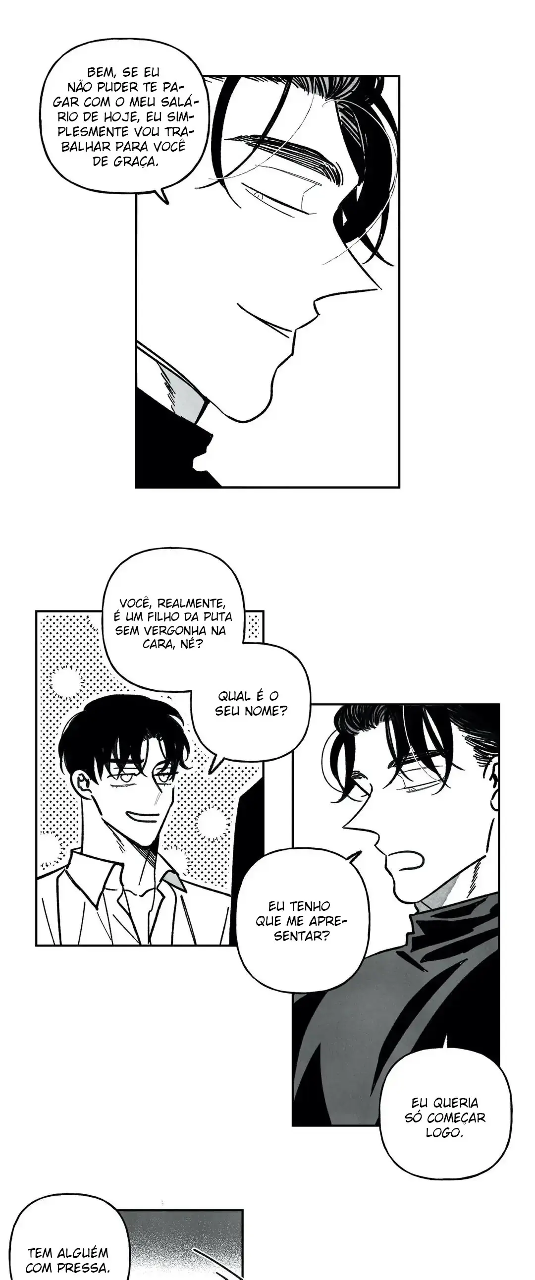 Down and Dirty – Capítulo Side 01 – Reversão Yaoi – Página 18