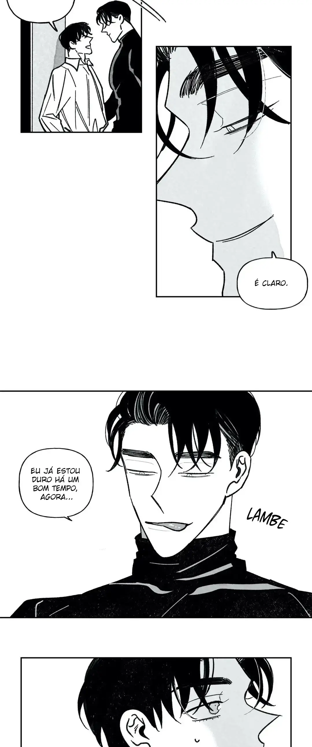 Down and Dirty – Capítulo Side 01 – Reversão Yaoi – Página 19