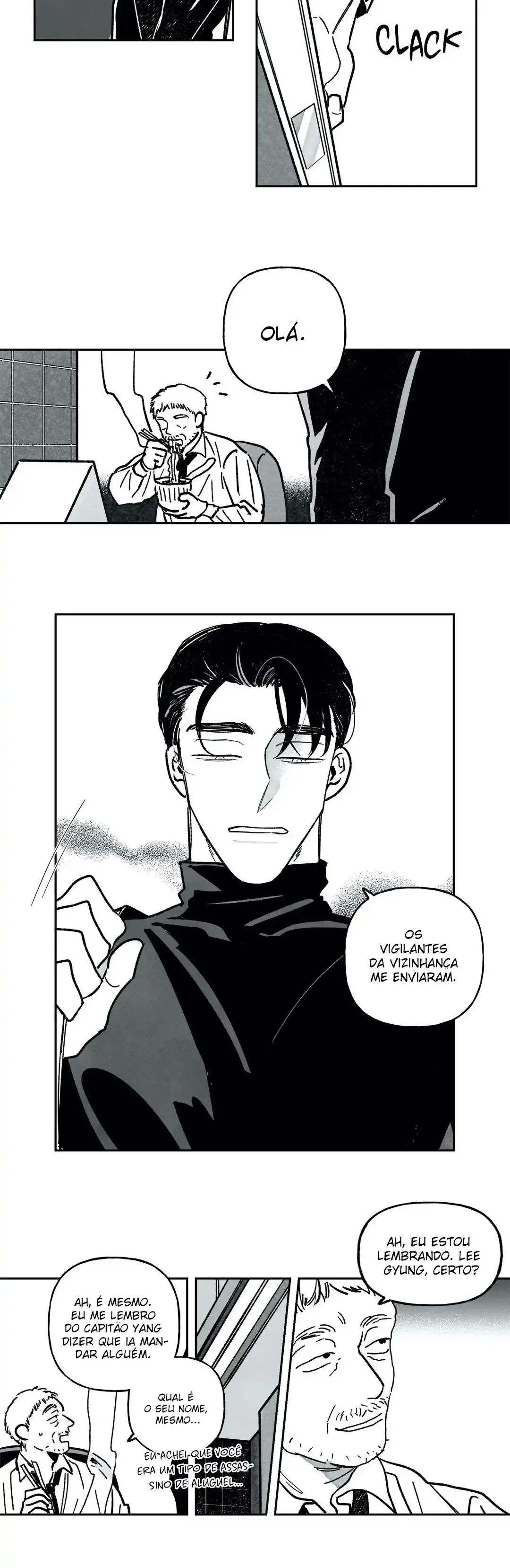 Down and Dirty – Capítulo Side 01 – Reversão Yaoi – Página 2