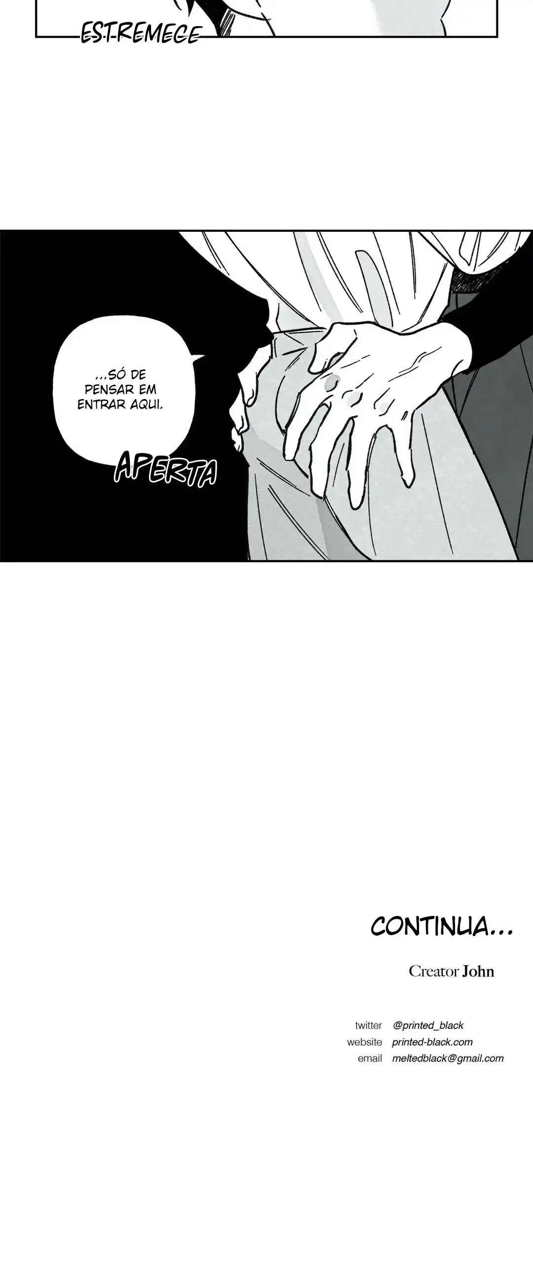 Down and Dirty – Capítulo Side 01 – Reversão Yaoi – Página 20