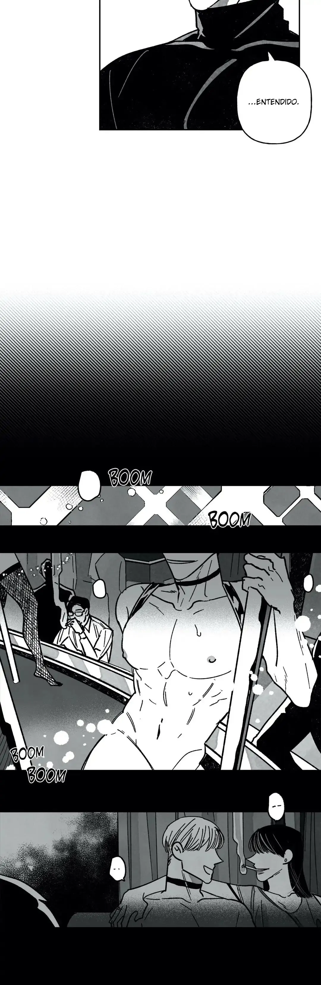 Down and Dirty – Capítulo Side 01 – Reversão Yaoi – Página 4