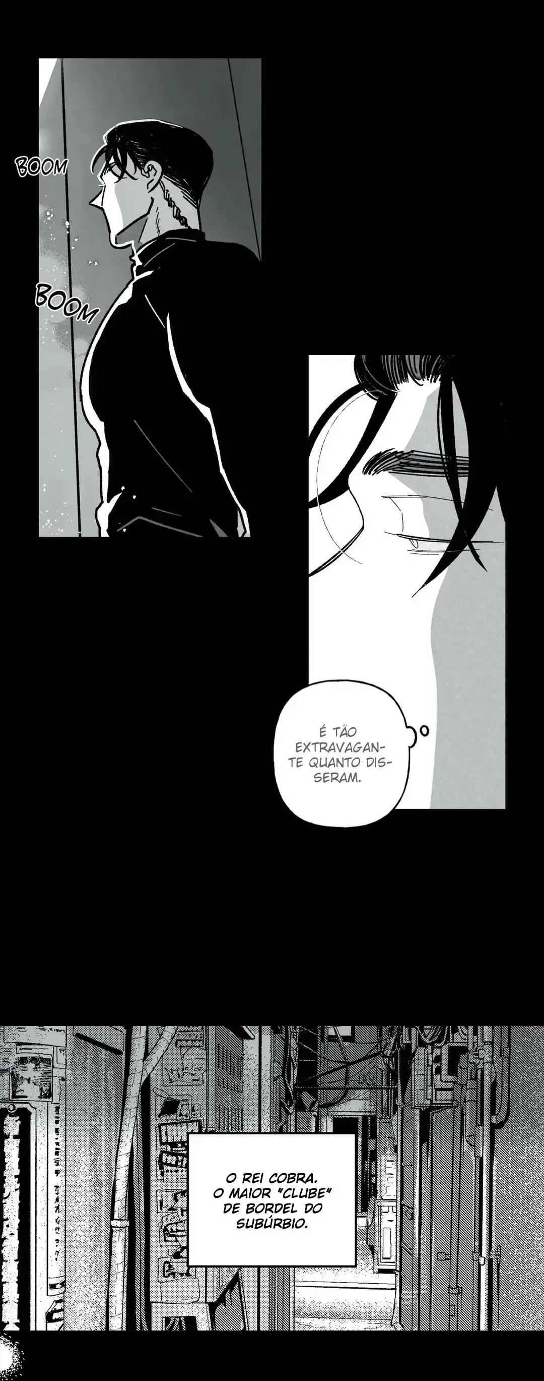 Down and Dirty – Capítulo Side 01 – Reversão Yaoi – Página 5