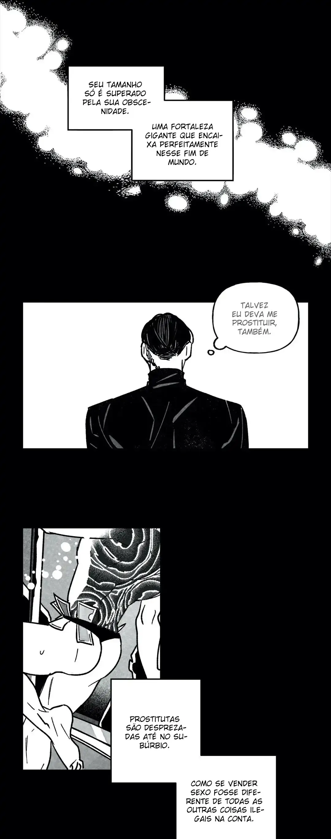 Down and Dirty – Capítulo Side 01 – Reversão Yaoi – Página 6