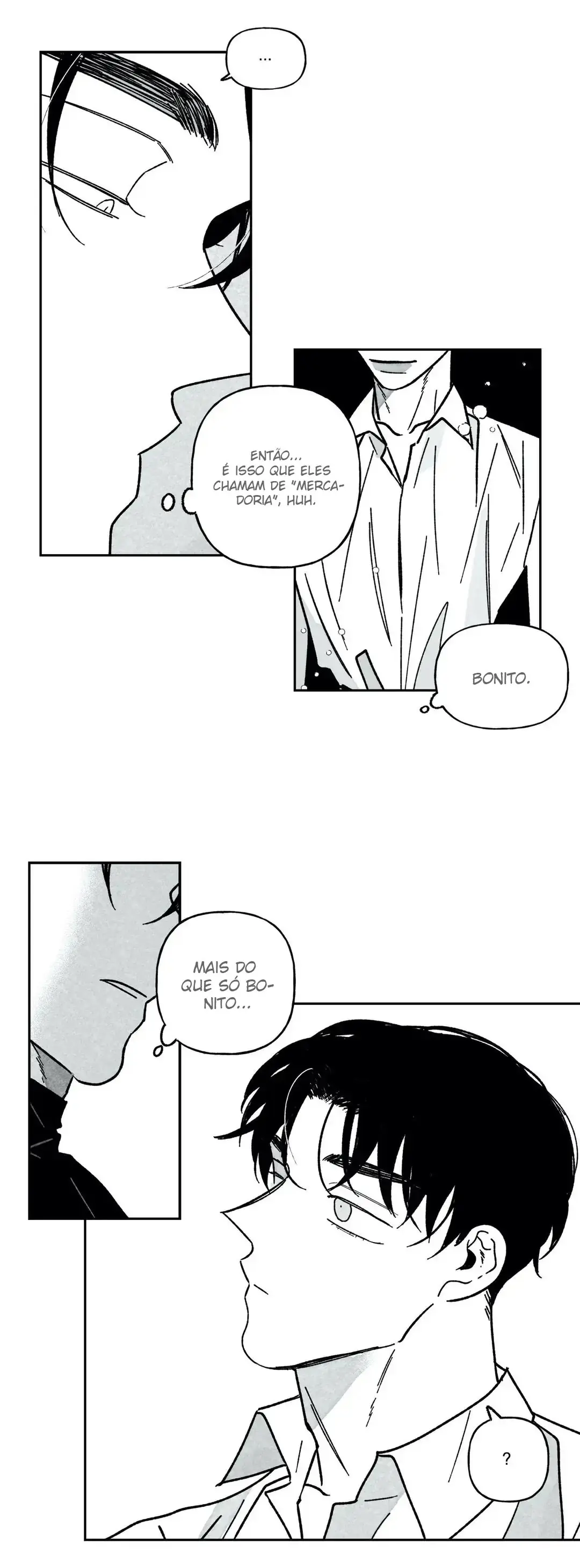 Down and Dirty – Capítulo Side 01 – Reversão Yaoi – Página 9