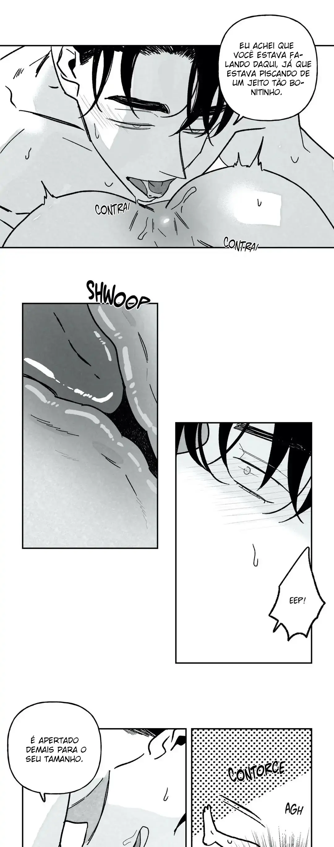 Down and Dirty – Capítulo Side 02 – Reversão Yaoi – Página 10