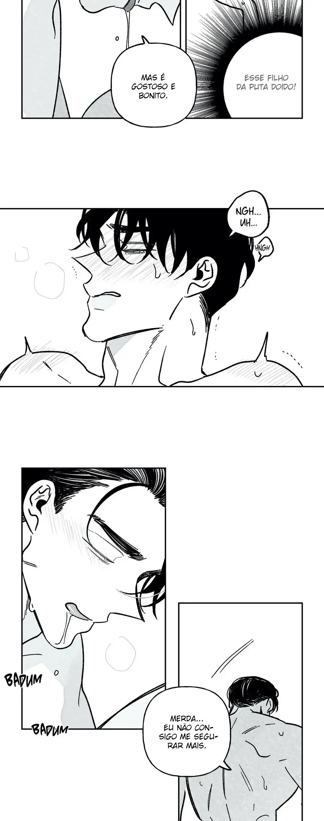 Down and Dirty – Capítulo Side 02 – Reversão Yaoi – Página 11