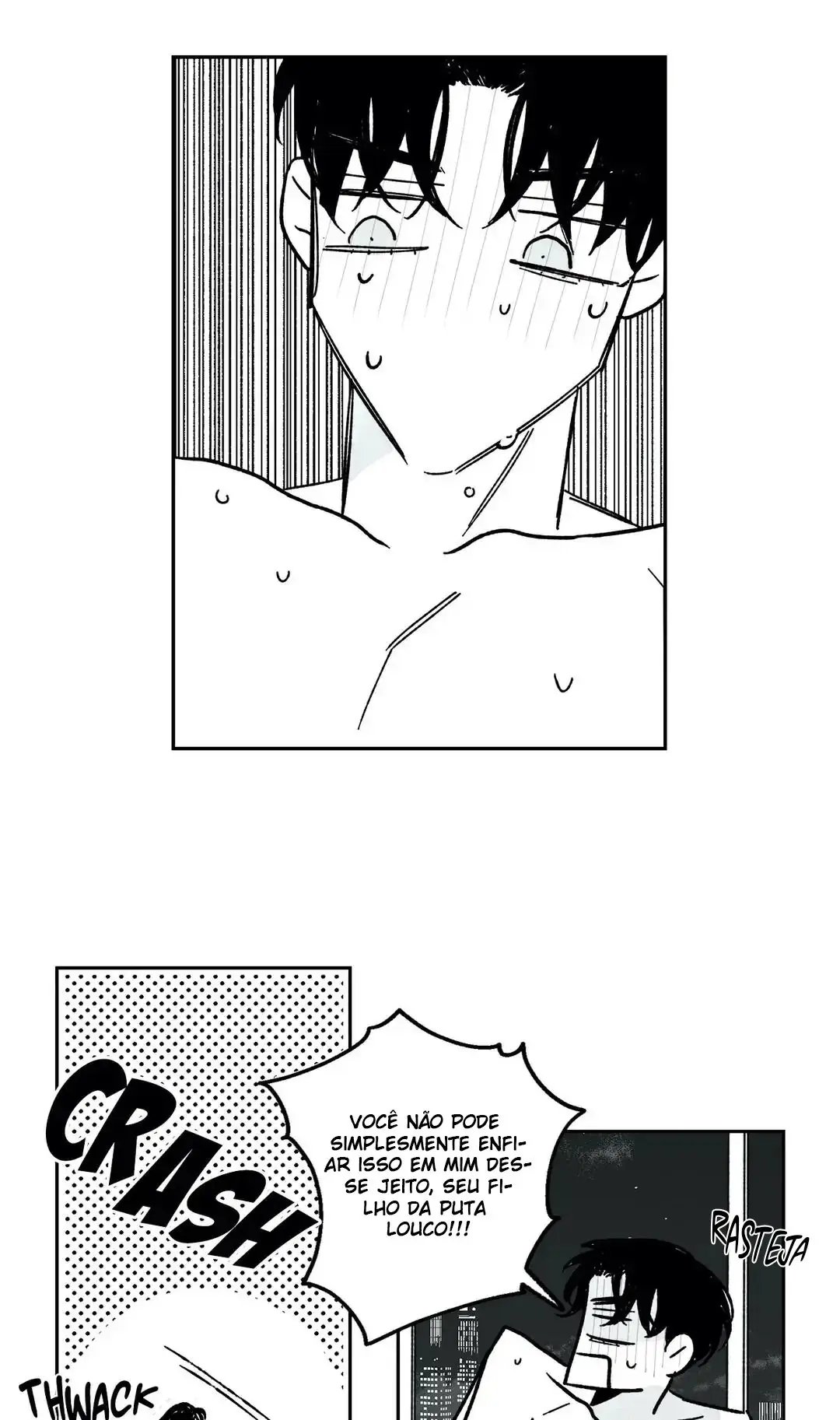 Down and Dirty – Capítulo Side 02 – Reversão Yaoi – Página 13