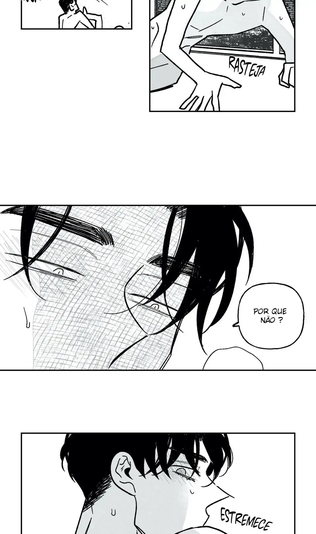 Down and Dirty – Capítulo Side 02 – Reversão Yaoi – Página 14