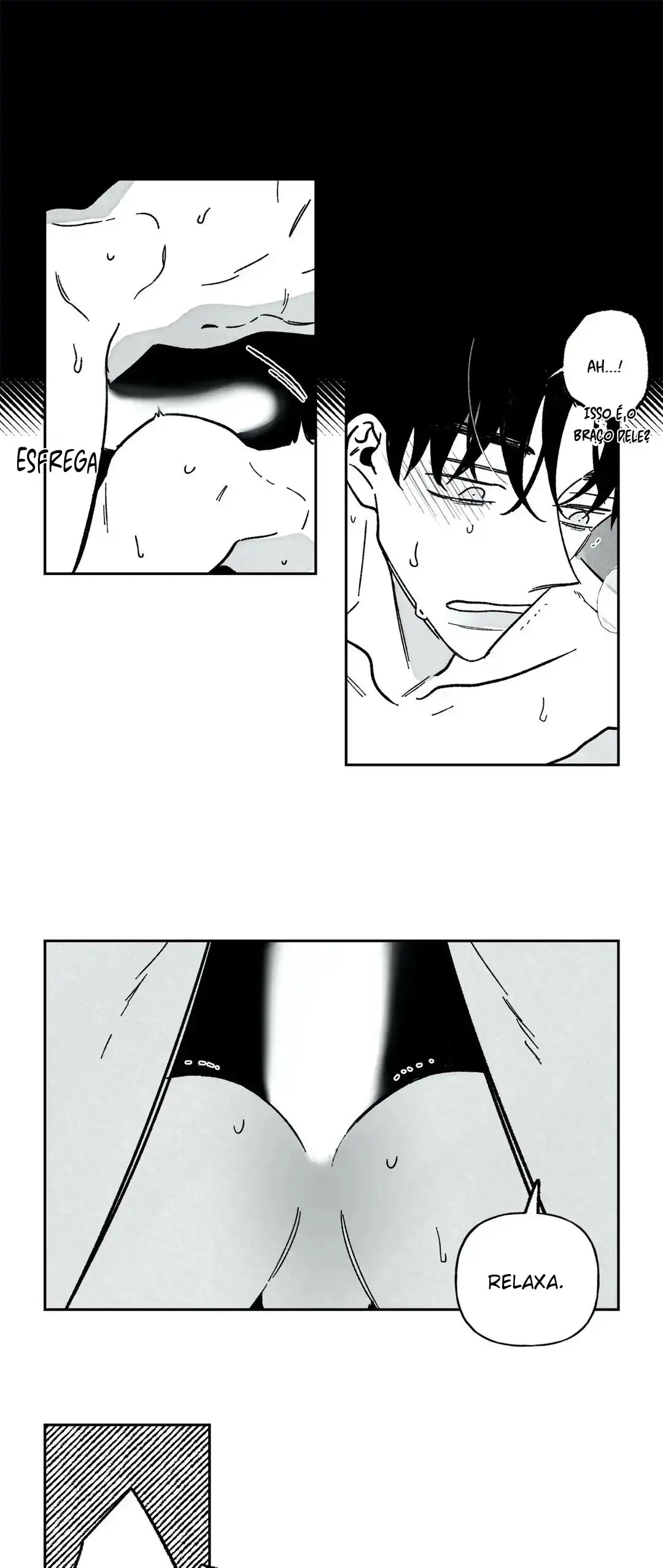 Down and Dirty – Capítulo Side 02 – Reversão Yaoi – Página 17