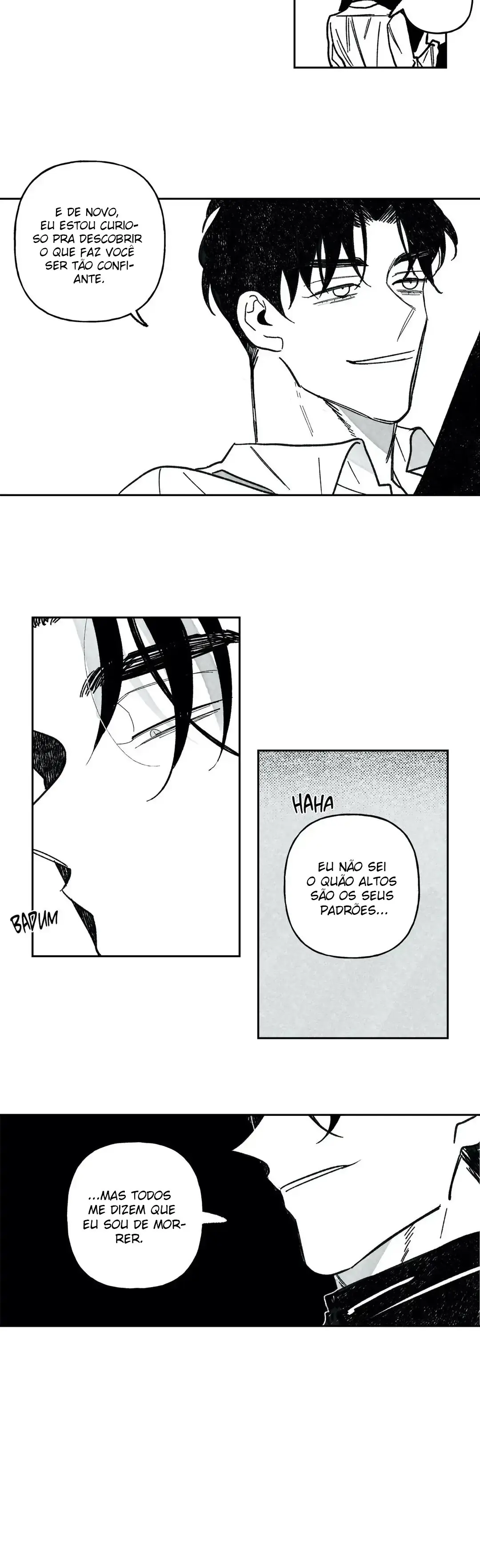 Down and Dirty – Capítulo Side 02 – Reversão Yaoi – Página 2