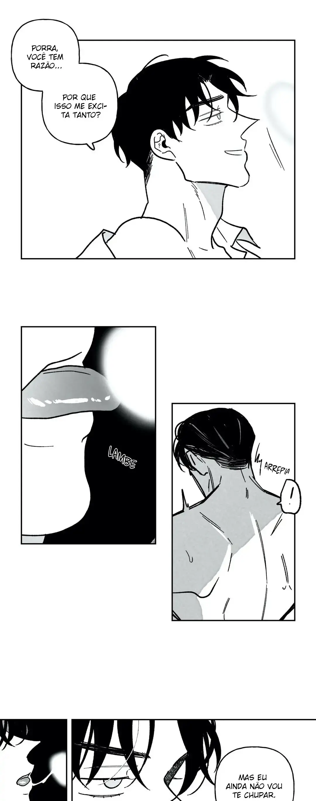 Down and Dirty – Capítulo Side 02 – Reversão Yaoi – Página 6