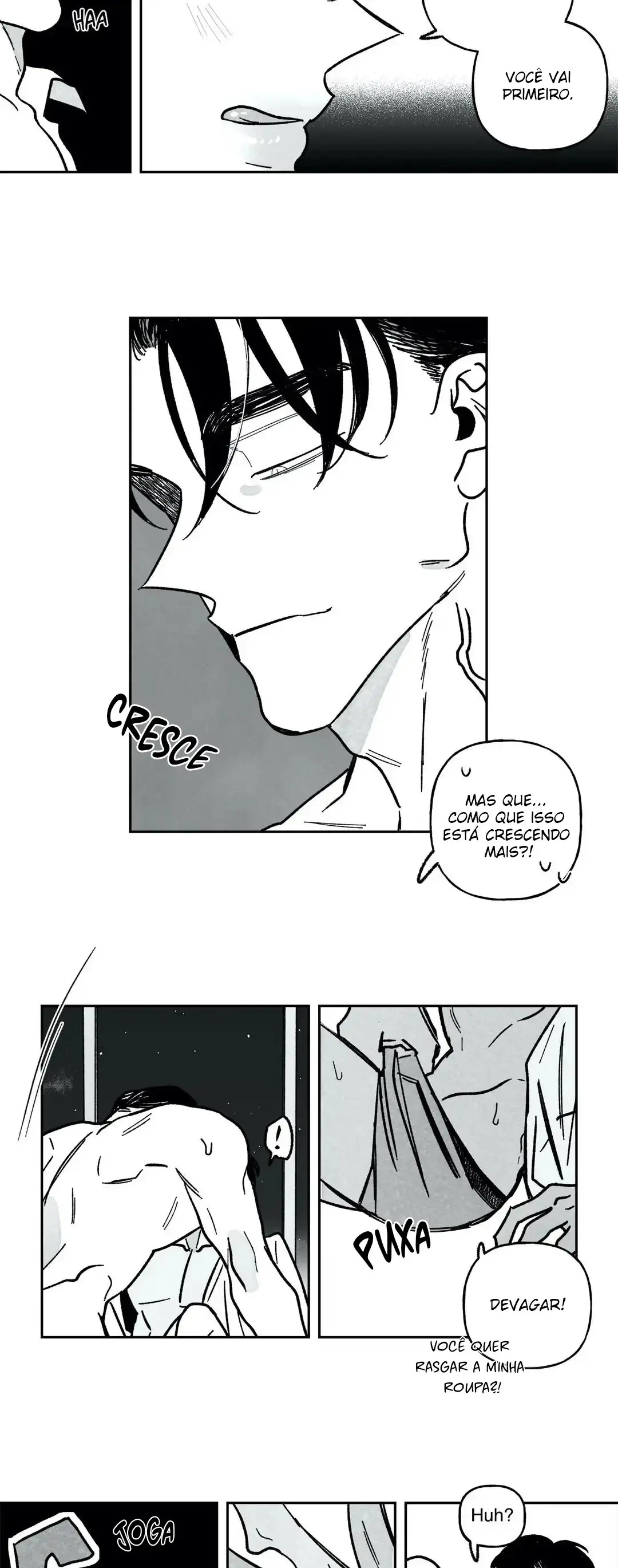 Down and Dirty – Capítulo Side 02 – Reversão Yaoi – Página 7