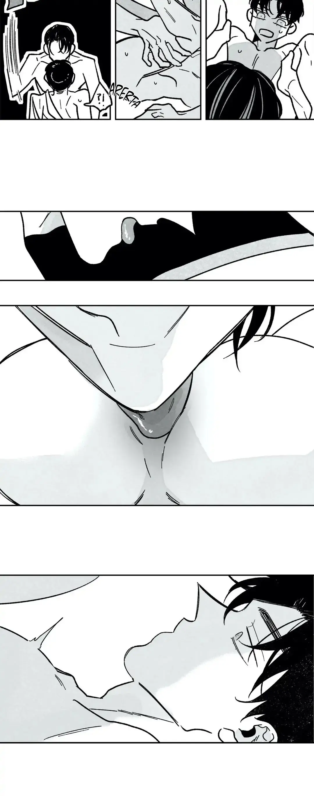 Down and Dirty – Capítulo Side 02 – Reversão Yaoi – Página 8