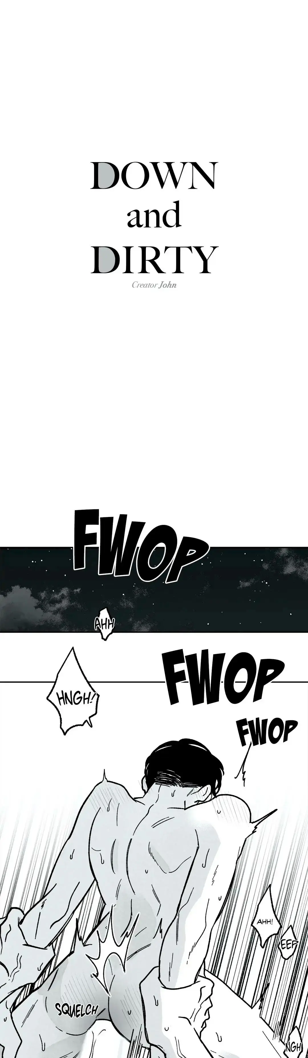 Down and Dirty – Capítulo Side 03 – Reversão Yaoi – Página 1