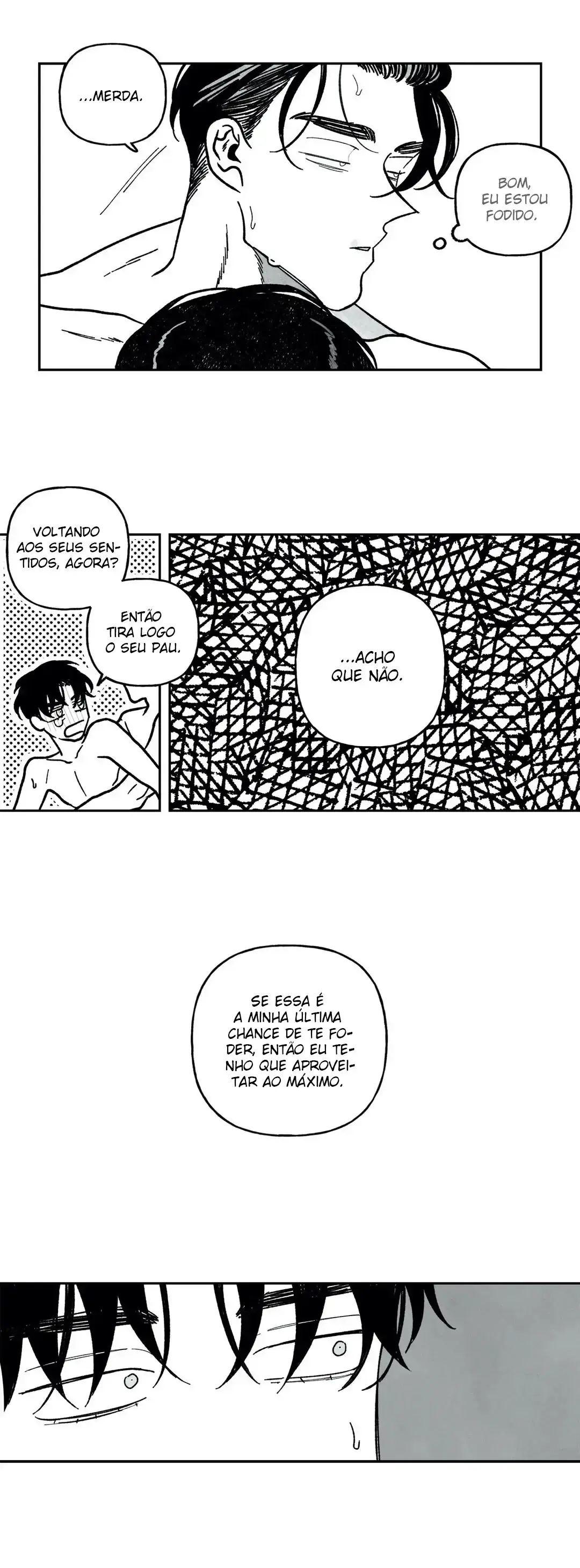 Down and Dirty – Capítulo Side 03 – Reversão Yaoi – Página 12