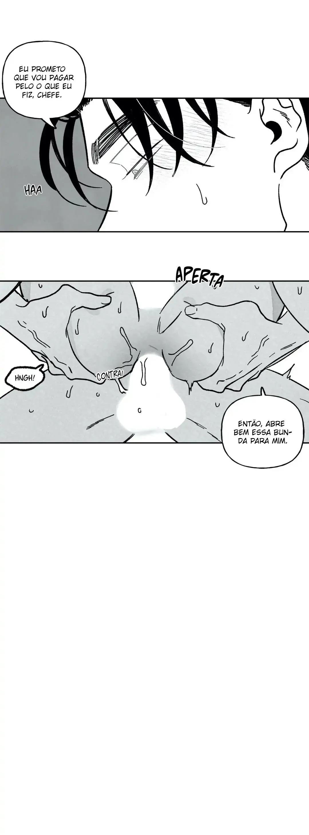 Down and Dirty – Capítulo Side 03 – Reversão Yaoi – Página 13