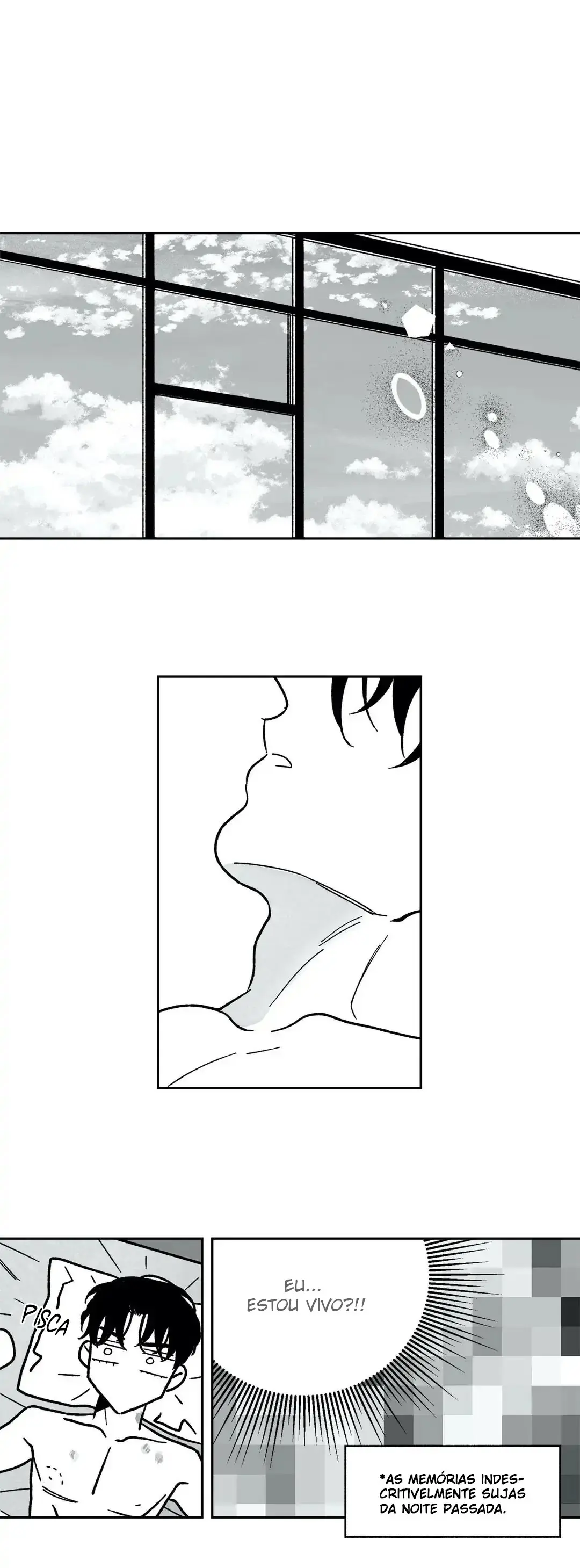 Down and Dirty – Capítulo Side 03 – Reversão Yaoi – Página 14