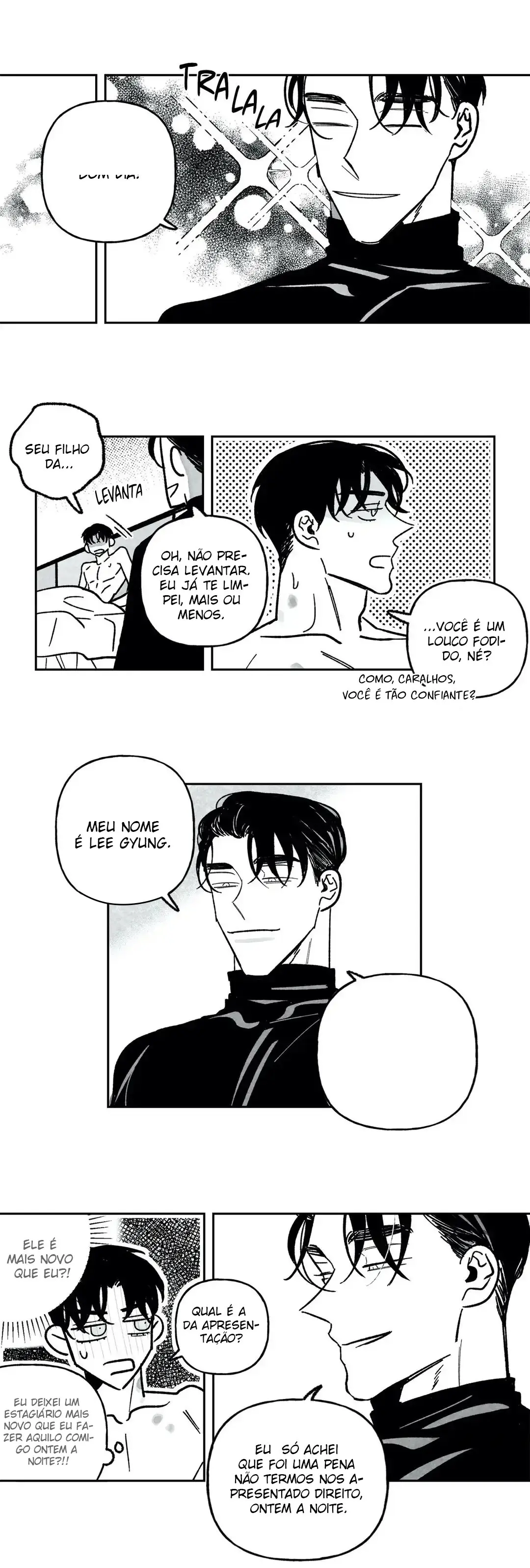 Down and Dirty – Capítulo Side 03 – Reversão Yaoi – Página 15