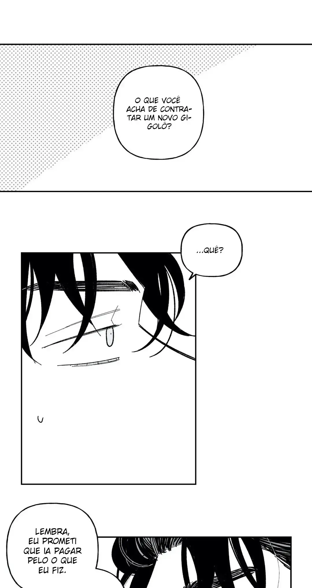 Down and Dirty – Capítulo Side 03 – Reversão Yaoi – Página 17